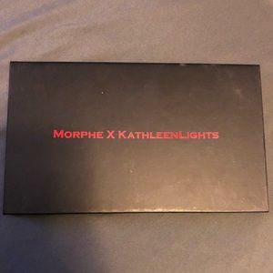 Morphe X Kathleen Eyeshadow Palette